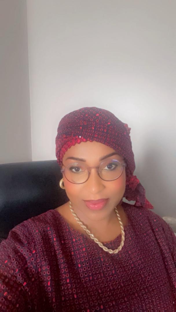 Amina Beuka DIACK